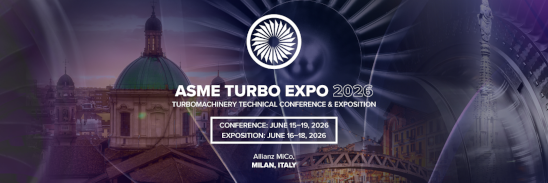ASME Turbo Expo 2026